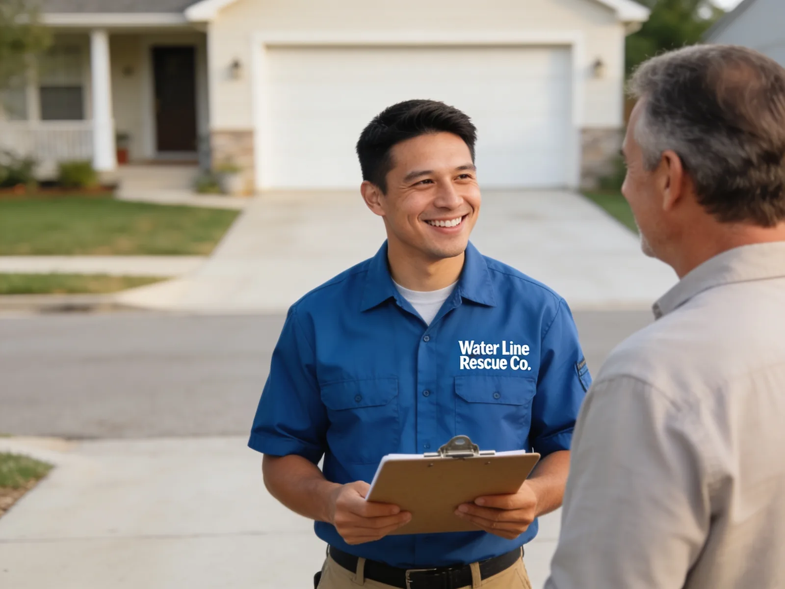 Water Line Repair Salix, IA FAQs